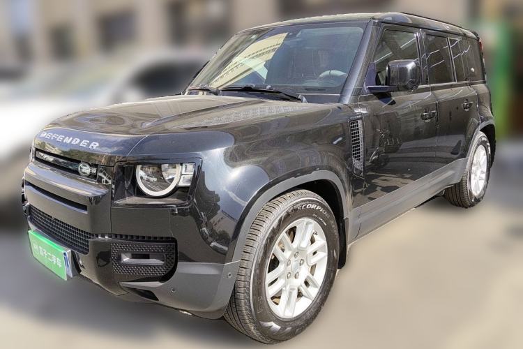 Used Land Rover Defender 2020 110 P400 SE Guazi used car, China used car export, Used car for sale, Used  cars, Cheapest cars for sale