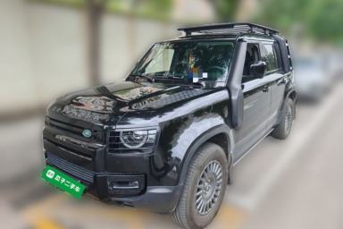 Used Land Rover Defender 2020 110 P400 SE