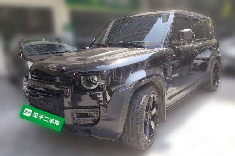 Used Land Rover Defender 2020 110 P400 SE Guazi used car, China used car export, Used car for sale, Used Land Rover cars, Cheapest cars for sale