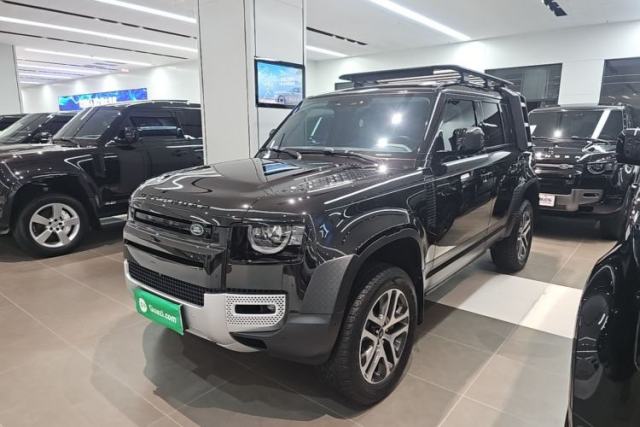Used Land Rover Defender 2020 110 P400 Dark Special Edition