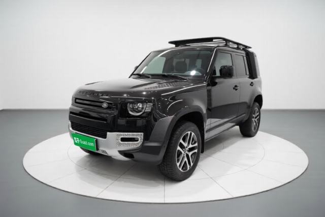 Used Land Rover Defender 2020 110 P400 Dark Special Edition
