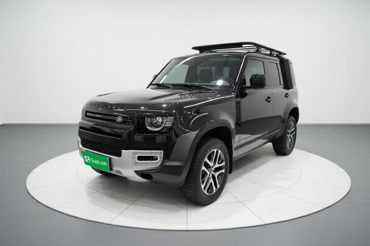 Ojetý Land Rover Defender 2020 110 P400 Dark Special Edition Guazi used car, China used car export, Used car for sale, Used  cars, Cheapest cars for sale