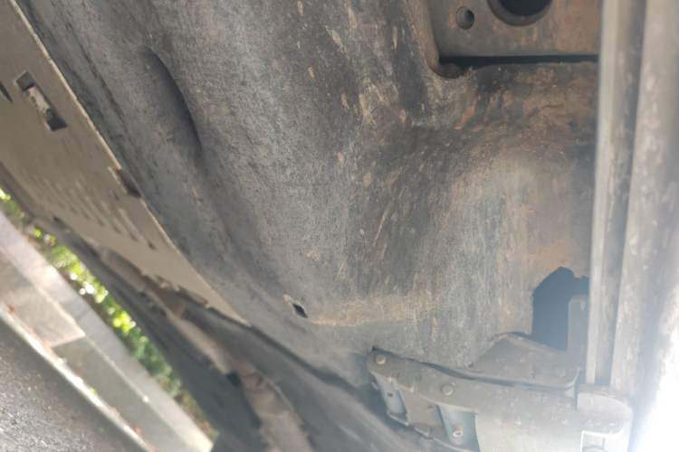 Used Land Rover Defender 2020 110 P400 Dark Special Edition Chassis Front Left