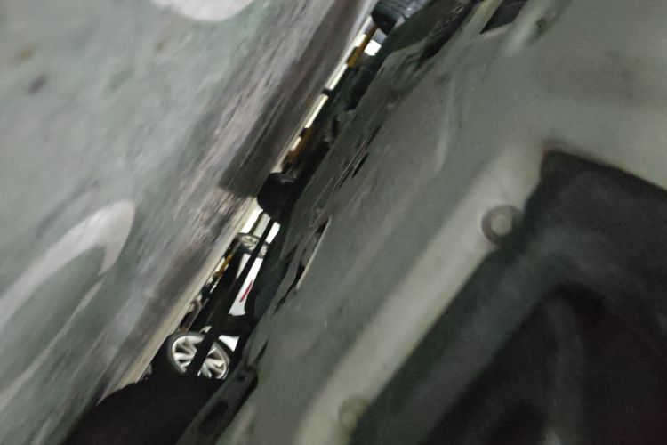 Used Land Rover Defender 2020 110 P400 Dark Special Edition Chassis Front