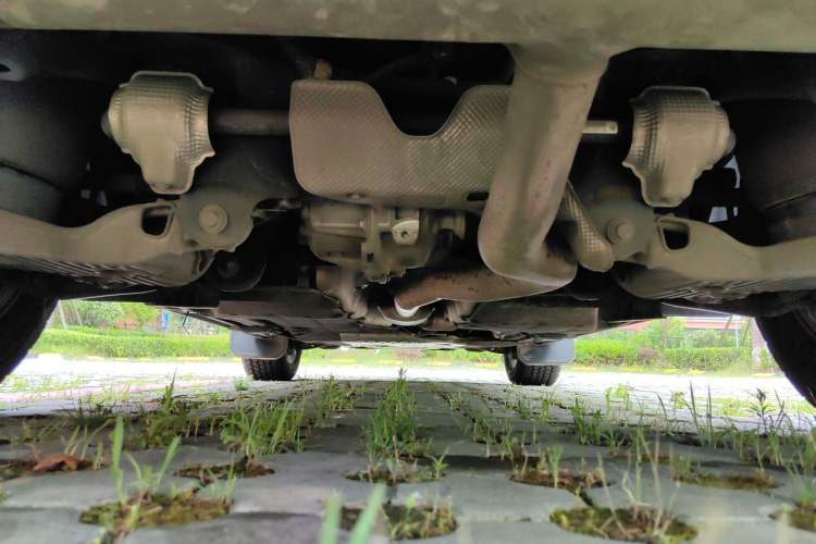 Used Land Rover Defender 2020 110 P400 Dark Special Edition Chassis Rear
