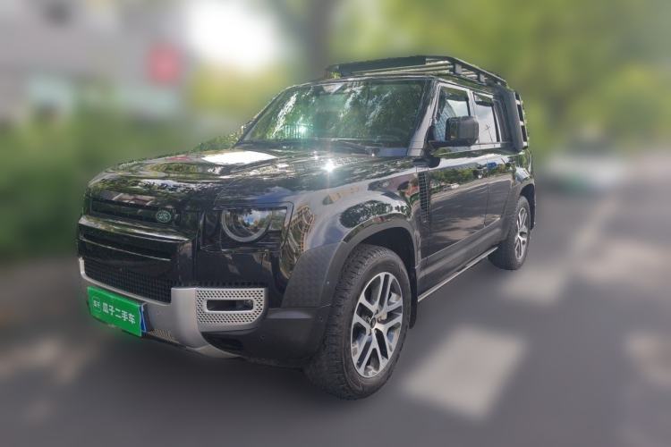 Used Land Rover Defender 2020 110 P400 Dark Special Edition Guazi used car, China used car export, Used car for sale, Used  cars, Cheapest cars for sale