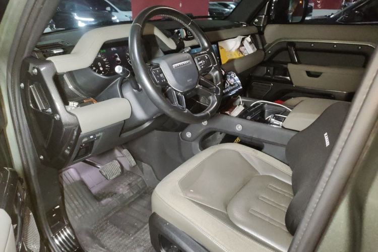 Used Land Rover Defender 2020 110 P400 SE Driver Seat