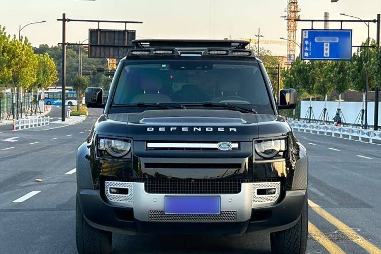 Used Land Rover Defender 2020 110 P400 HSE Exterior 1