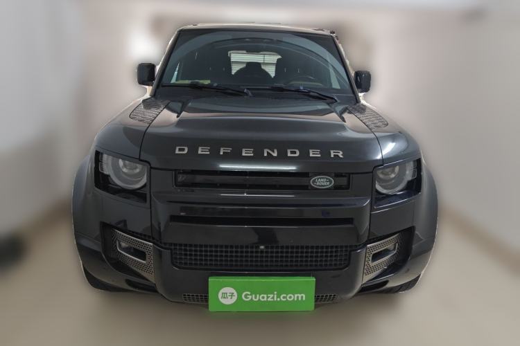 Used Land Rover Defender 2020 110 P400 X Front
