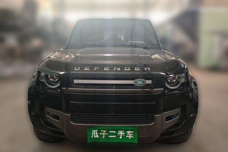 Used Land Rover Defender  Front