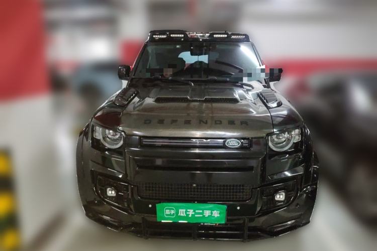 Used Land Rover Defender 2020 110 P400 SE Front