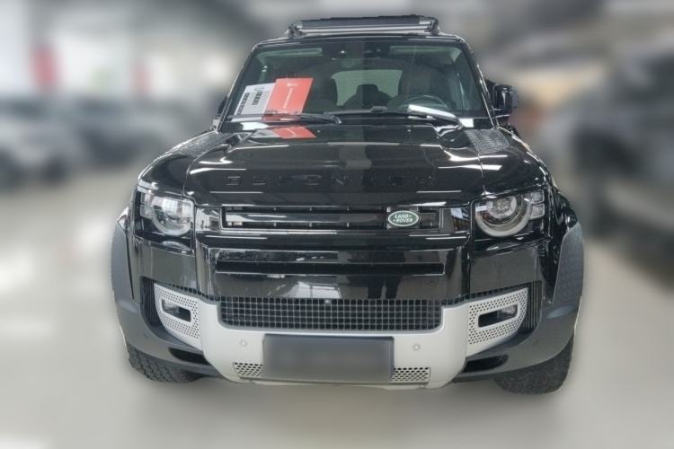 Used Land Rover Defender 2020 110 P400 Dark Special Edition Front