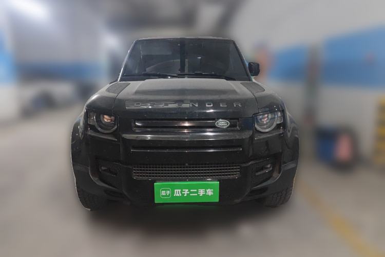 Used Land Rover Defender 2020 110 P400 HSE Front