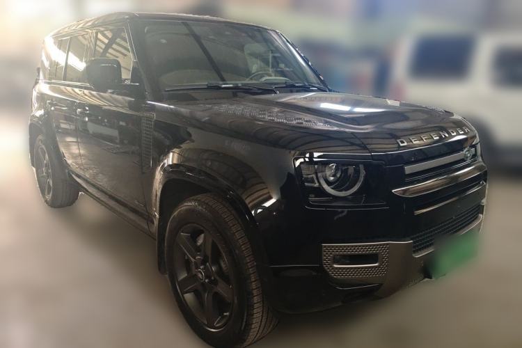 Used Land Rover Defender  Front Right 45 Deg