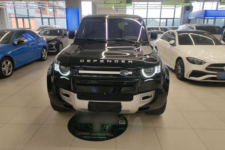 Used Land Rover Defender 2020 110 P400 HSE Front