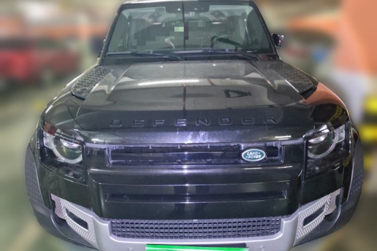 Used Land Rover Defender 2020 110 P400 Dark Special Edition Front
