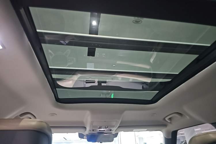 Used Land Rover Defender 2020 110 P400 Dark Special Edition Headliner