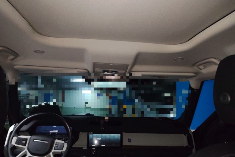 Used Land Rover Defender 2020 110 P400 Dark Special Edition Headliner