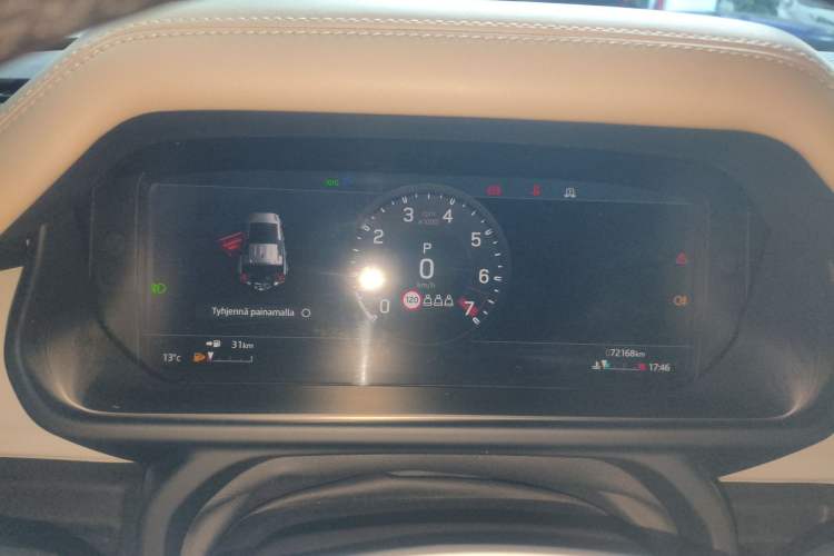 Used Land Rover Defender 2020 110 P400 HSE Instrument Cluster