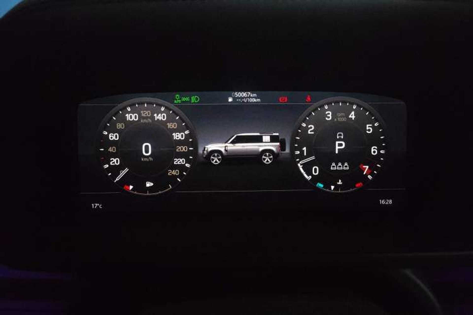 Used Land Rover Defender 2020 110 P400 HSE Instrument Cluster