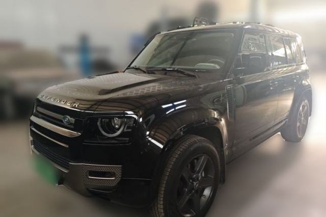 Used Land Rover Defender