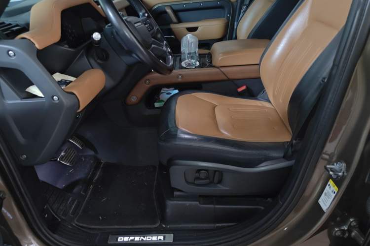 Used Land Rover Defender 2020 110 P400 X Left Front Seat