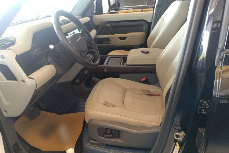 Used Land Rover Defender 2020 110 P400 SE Left Front Seat