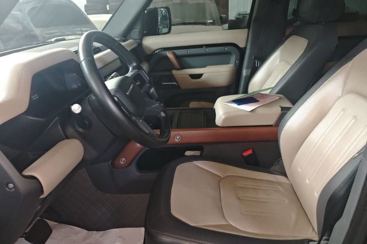 Used Land Rover Defender  Left Front Seat