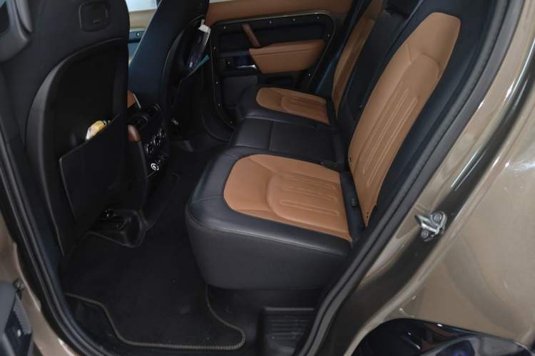Used Land Rover Defender 2020 110 P400 X Left Rear Seat