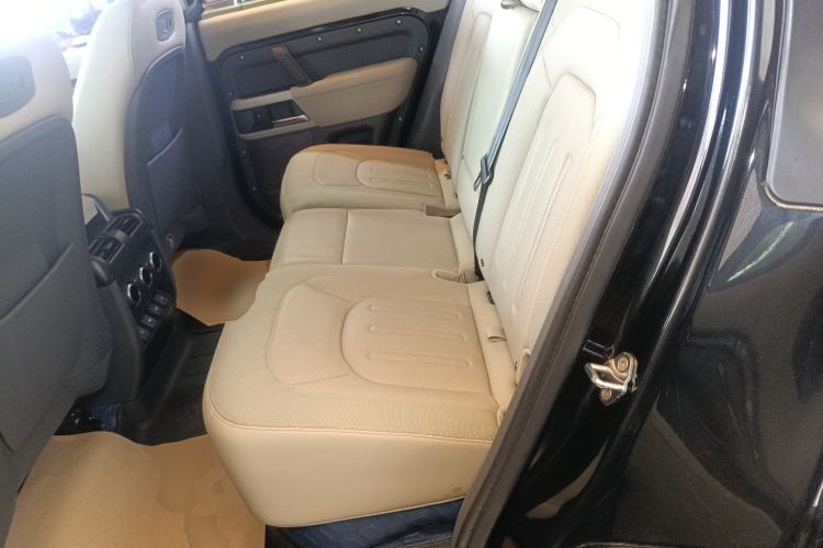 Used Land Rover Defender 2020 110 P400 SE Left Rear Seat