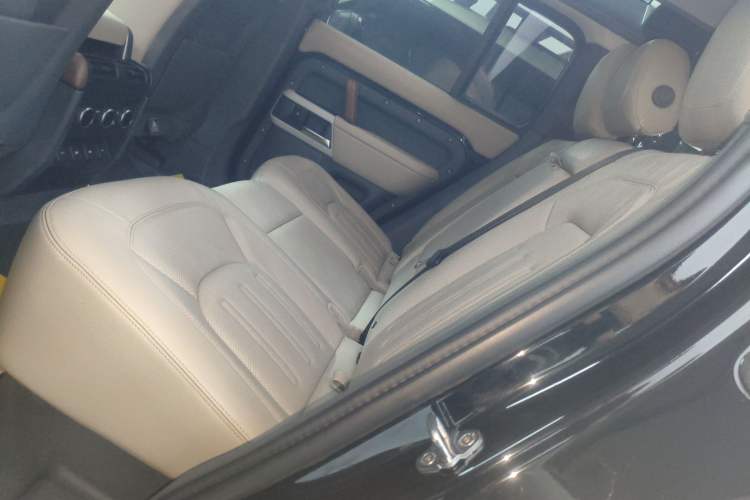 Used Land Rover Defender 2020 110 P400 HSE Left Rear Seat