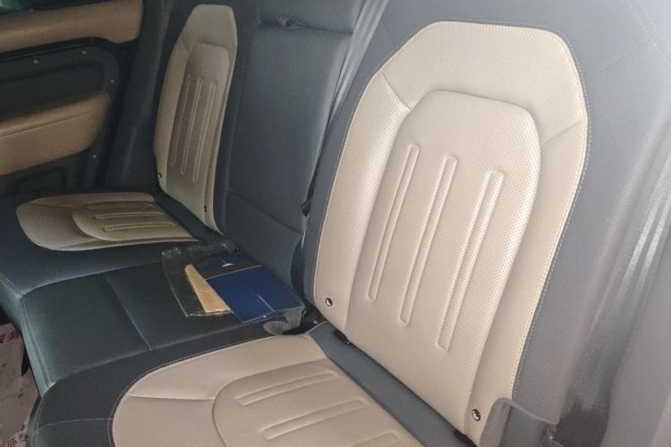 Used Land Rover Defender  Left Rear Seat