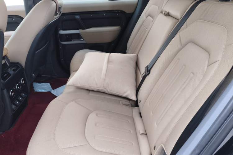 Used Land Rover Defender 2020 110 P400 SE Left Rear Seat