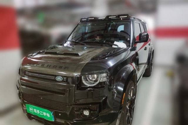 Used Land Rover Defender 2020 110 P400 SE