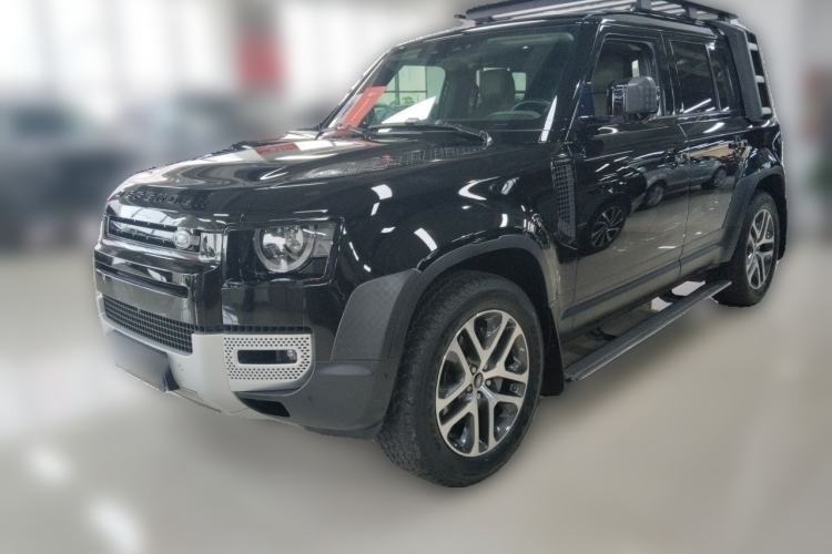 Ojetý Land Rover Defender 2020 110 P400 Dark Special Edition Guazi used car, China used car export, Used car for sale, Used  cars, Cheapest cars for sale