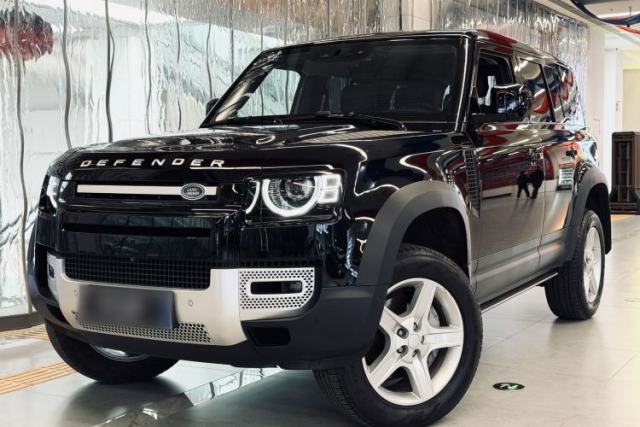 Used Land Rover Defender 2020 110 P400 SE