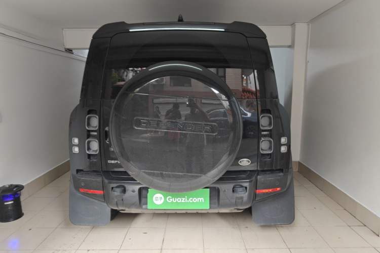 Used Land Rover Defender 2020 110 P400 X Rear