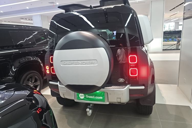 Used Land Rover Defender 2020 110 P400 Dark Special Edition Rear
