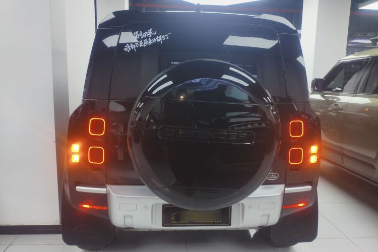 Used Land Rover Defender 2020 110 P400 HSE Rear