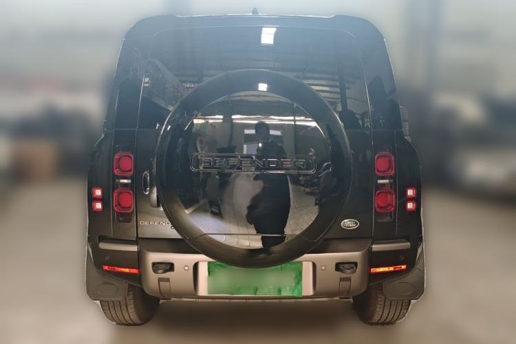 Used Land Rover Defender  Rear
