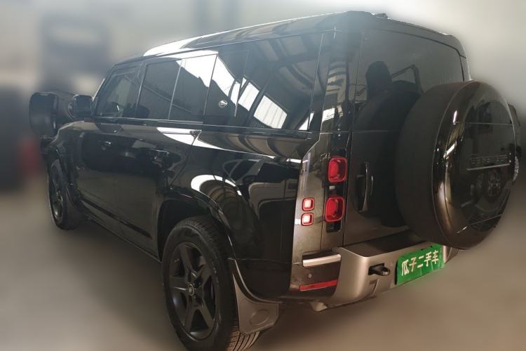 Used Land Rover Defender  Rear Left 45 Deg