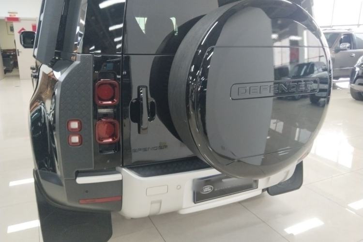 Used Land Rover Defender 2020 110 P400 Dark Special Edition Rear
