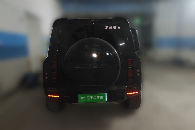 Used Land Rover Defender 2020 110 P400 HSE Rear