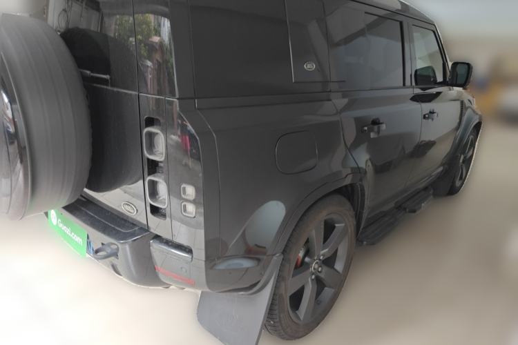 Used Land Rover Defender 2020 110 P400 X Rear Right 45 Deg