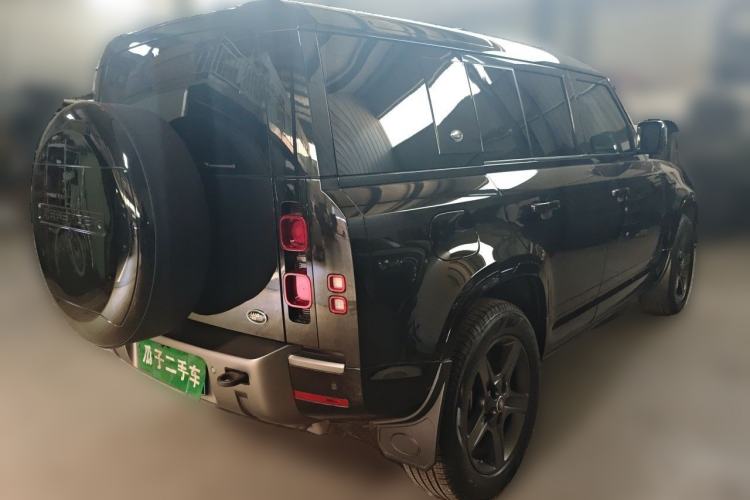 Used Land Rover Defender  Rear Right 45 Deg