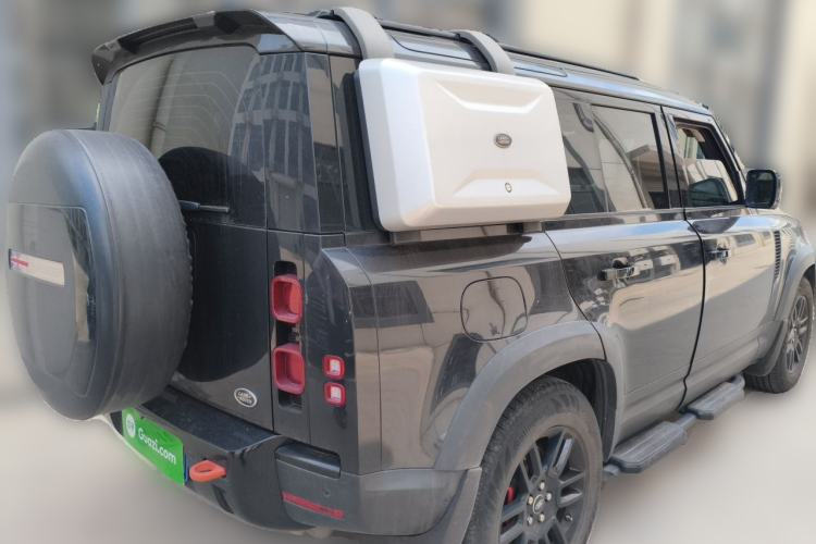 Used Land Rover Defender 2020 110 P400 SE Rear Right 45 Deg