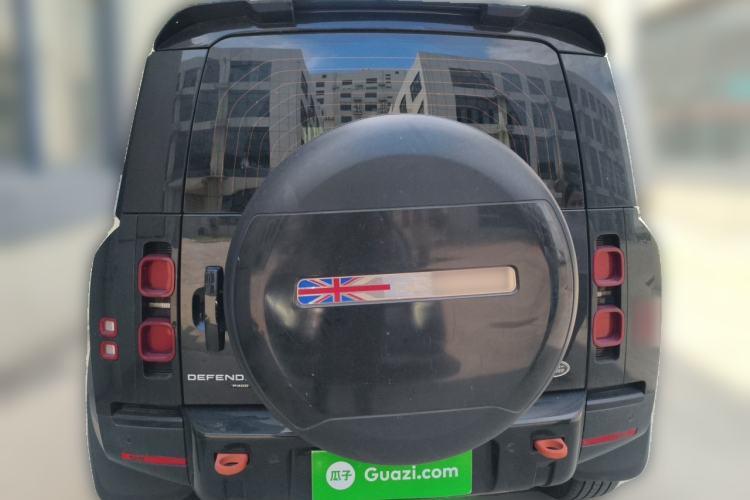Used Land Rover Defender 2020 110 P400 SE Rear