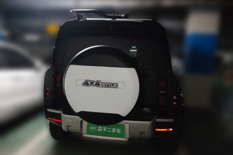 Used Land Rover Defender 2020 110 P400 Dark Special Edition Rear