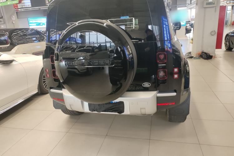 Used Land Rover Defender 2020 110 P400 HSE Rear