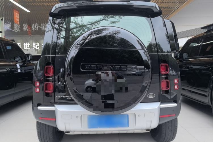 Used Land Rover Defender 2020 110 P400 SE Rear